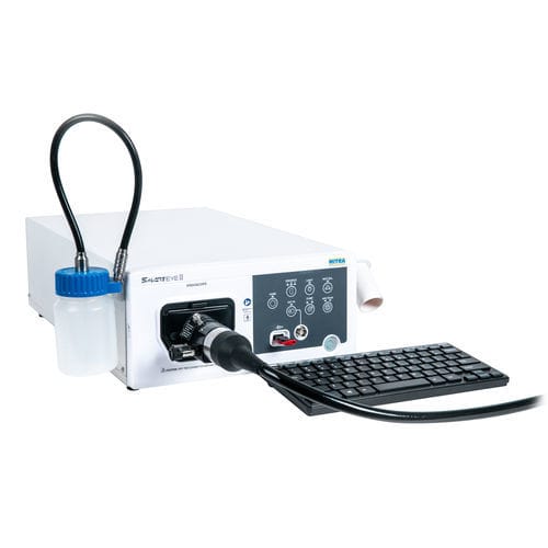Procesador de vídeo para endoscopia - SmartEye II Plus - MITRA Industries - con grabadora / con monitor de vídeo / para imágenes en HD