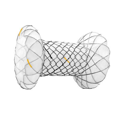 Stent pancreático - LAMS - MITRA Industries - gástrico / de metal