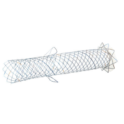 Stent pancreático - HPG - MITRA Industries - de metal