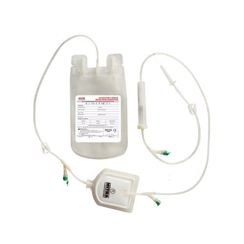 Filtro de bolsa - WB - MITRA Industries - para sangre total / de laboratorio / de banco de sangre
