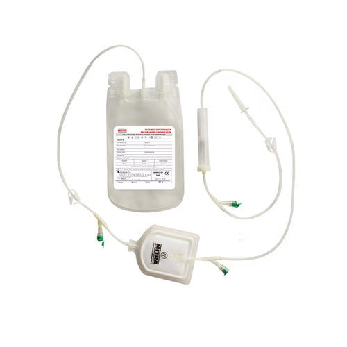 Filtro de bolsa - PL - MITRA Industries - para plaquetas / de laboratorio / para bolsas de sangre