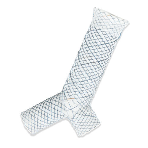 Stent traqueal - MITRA Industries - bronquial / de nitinol / autoexpandible