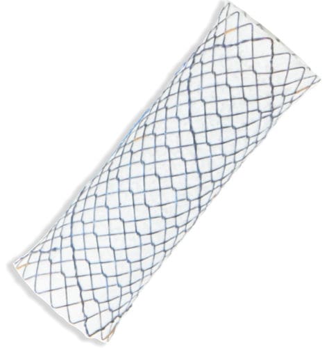 Stent traqueal - MITRA Industries - de nitinol / autoexpandible