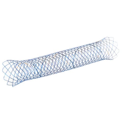 Stent biliar - TBL series - MITRA Industries - de metal