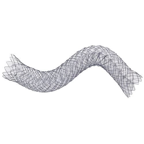 Stent biliar - TBL10 series - MITRA Industries - de metal