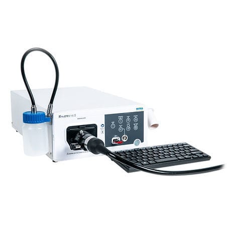 Procesador de vídeo para endoscopia - SmartEye II - MITRA Industries - con monitor de vídeo / con grabadora / para imágenes en HD