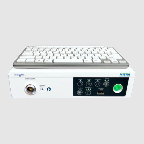 Procesador de vídeo para endoscopia - Ottomed Insight - MITRA Industries - con grabadora / con monitor de vídeo / para imágenes en HD