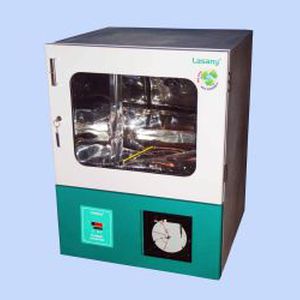 Incubadora de laboratorio para plaquetas - IIP series - Lasany International - de mesa / de acero inoxidable / con 1 puerta