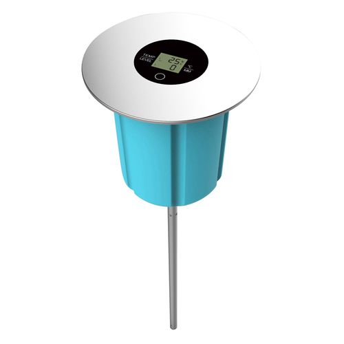 Sensor de temperatura - CryoMonitor 1000 - Antech Group - de laboratorio