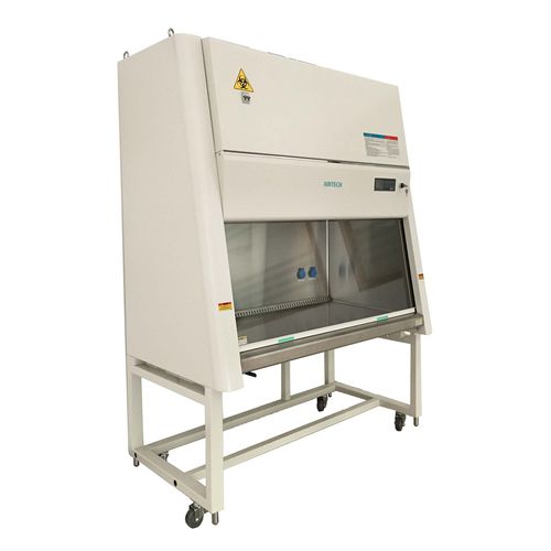 Cabina de seguridad microbiológica tipo A2 - BSC-1 series - Antech Group - de pie / con filtro HEPA