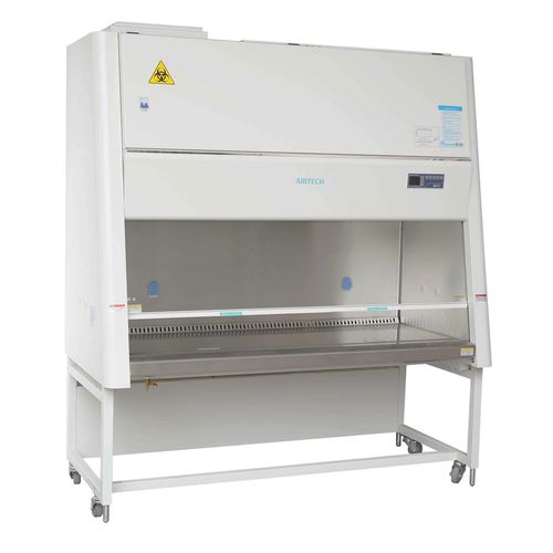 Cabina de seguridad microbiológica tipo A2 - SMARTFLOW series - Antech Group - de pie / con filtro HEPA