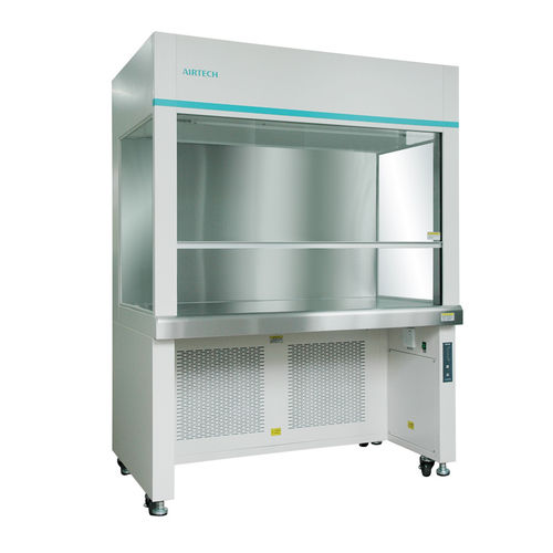 Cabina de limpieza para cultivo de tejidos - VS series - Antech Group - de pie / de flujo laminar