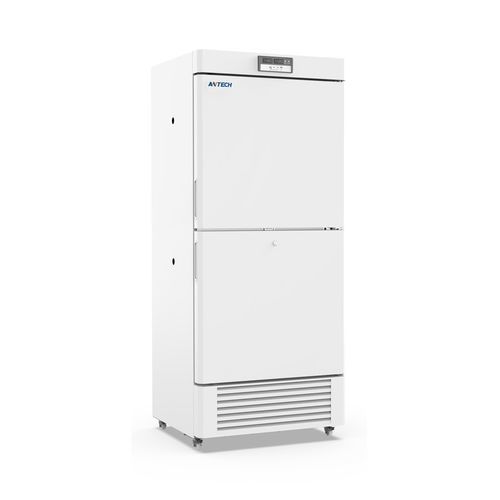 Congelador de laboratorio - MDF-40U series - Antech Group - de tipo armario / con 2 puertas