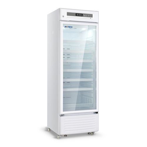 Refrigerador para farmacia - SPIRIT - Antech Group - de tipo armario / con 1 puerta