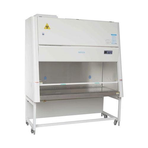 Cabina de seguridad microbiológica tipo B2 - SMARTFLOW series - Antech Group - de pie / con filtro HEPA