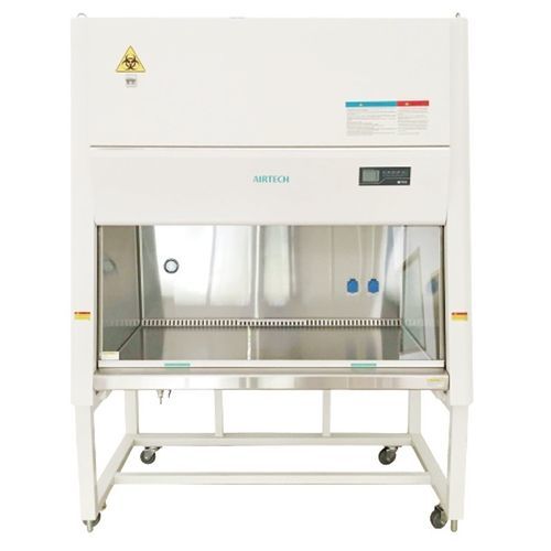 Cabina de seguridad microbiológica tipo A2 - BSC-130 series - Antech Group - de pie / con filtro HEPA