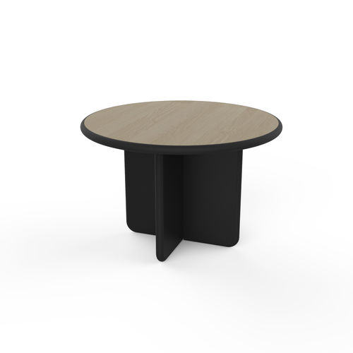 Mesa para sala de espera - Cranium Medical Products - redonda / fija