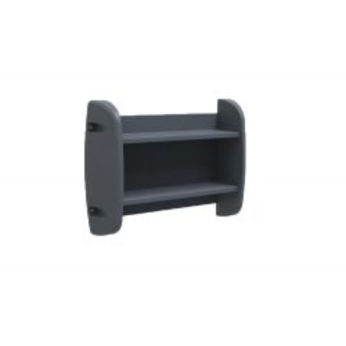 Estante de pared - Cranium Medical Products