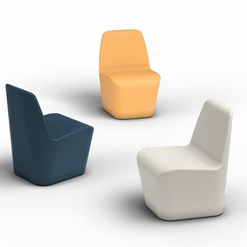 Silla de comedor - Cranium Medical Products - para adulto
