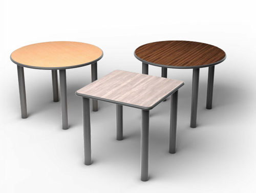Mesa de comedor - Cranium Medical Products - redonda / cuadrada