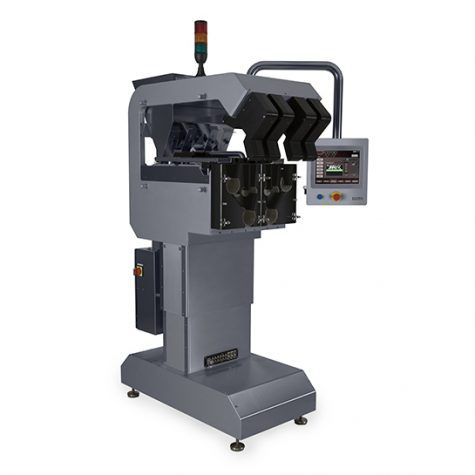 Contadora para comprimidos - ICU 2-80 - DATA Detection Technologies - automática / con pantalla táctil