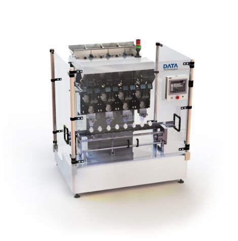 Contadora para comprimidos - ICU 4-160 - DATA Detection Technologies - automática