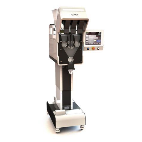 Contadora para comprimidos - ICQ 60 - DATA Detection Technologies - automática / con cámara de inspección