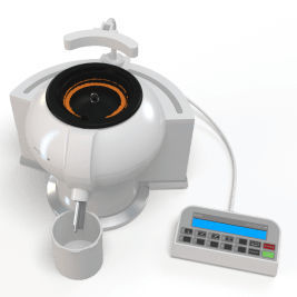 Contador de partículas láser - PH-JR - DATA Detection Technologies - para la industria farmacéutica