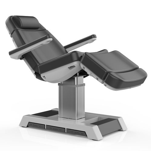 Sillón de reconocimiento ginecológico - 2218 - Silverfox Corporation Limited - general / proctológico / podológico