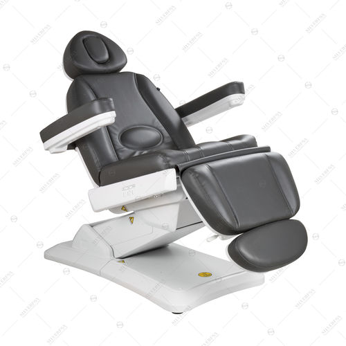 Sillón de reconocimiento cuidados de estética - 2235D - Silverfox Corporation Limited - eléctrico / de altura variable / con respaldo regulable