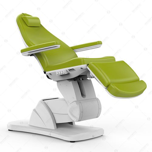 Sillón de reconocimiento podológico - 2244 - Silverfox Corporation Limited - eléctrico / de altura variable / con reposapiernas