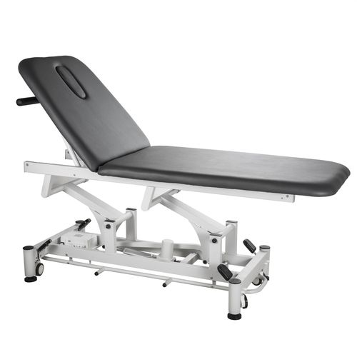 Camilla de exploración de fisioterapia - Sage 301 - Silverfox Corporation Limited - para ecografía / eléctrica / de altura variable