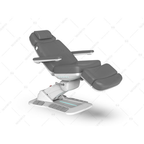 Sillón de reconocimiento general - 2246EB - Silverfox Corporation Limited - ginecológico / para urología / para cirugía menor