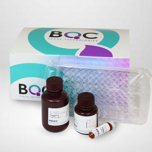 Kit de prueba de estrés oxidativo - KB03006 - Bioquochem - de poder antioxidante total / de polifenoles