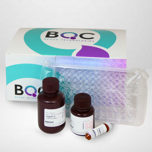Kit de prueba de estrés oxidativo - KB03037 - Bioquochem - de poder antioxidante total
