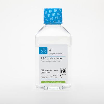 Reactivo en solución - RBC - Biological Industries - de aislamiento de células / de muestras de sangre / líquido