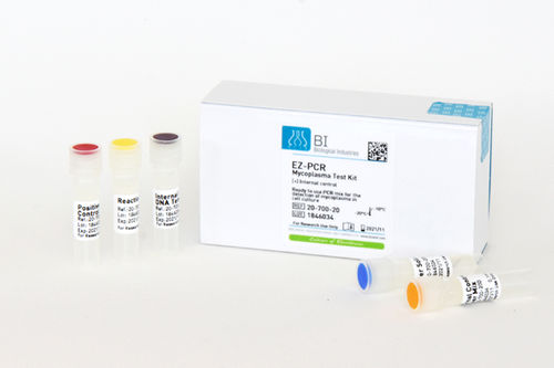 Kit de prueba Mycoplasma - EZ-PCR™  - Biological Industries - de contaminación / de células / biológico