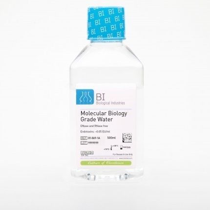 Reactivo en solución - 01-869-1A - Biological Industries - para biología molecular