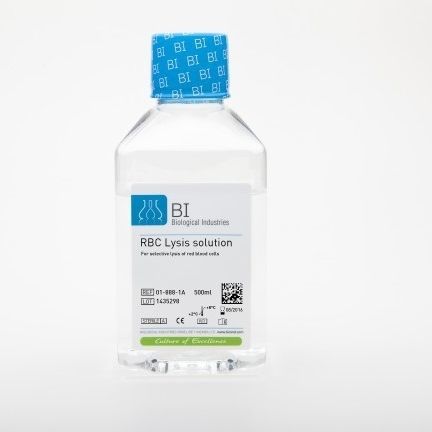Reactivo en solución - RBC - Biological Industries - para biología molecular