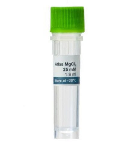 Reactivo en solución - Atlas  - BioAtlas - para la investigación / para PCR / líquido