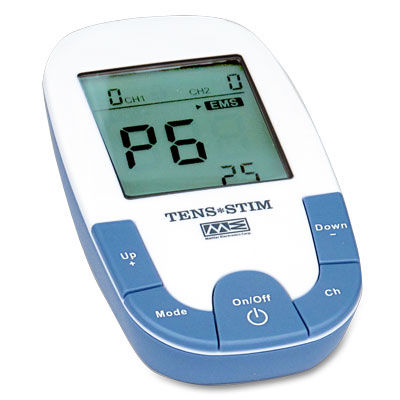 Electroestimulador - ME 211  - Mettler Electronics - de mano / TENS / EMS
