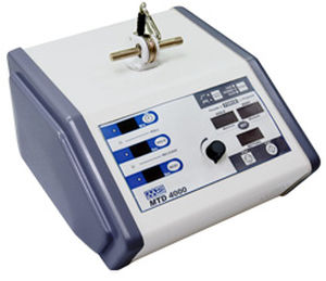 Unidad de tracción de cervicales y lumbares - MTD 4000  - Mettler Electronics