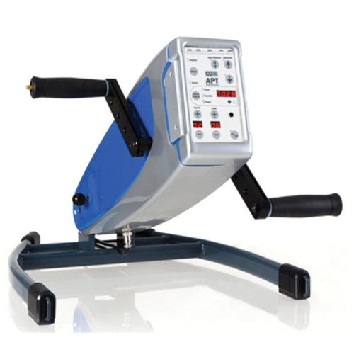 Pedaleador de ejercicio brazos y piernas - APT Plus - Mettler Electronics - con asiento
