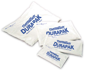 Compresa térmica frío-calor - ThermalSoft Durapaks - Mettler Electronics - genérica