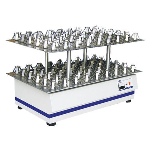 Agitador de laboratorio orbital - 722-2T - Tech-Lab Scientific Sdn Bhd - circular / digital / analógico