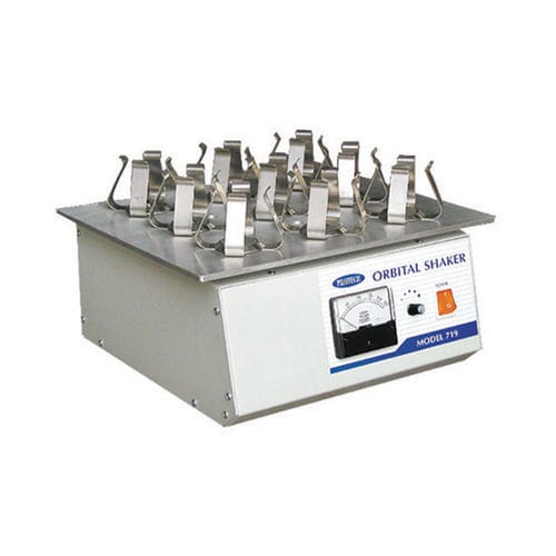 Agitador de laboratorio orbital - 719 - Tech-Lab Scientific Sdn Bhd - circular / digital / analógico