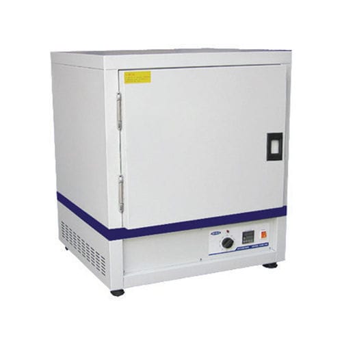 Incubadora de laboratorio de mesa - AMBI-100 - Tech-Lab Scientific Sdn Bhd - horizontal / de acero inoxidable / calefactora