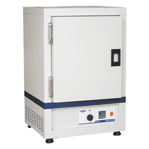Incubadora de laboratorio de mesa - AMBI-50 - Tech-Lab Scientific Sdn Bhd - horizontal / de acero inoxidable / calefactora