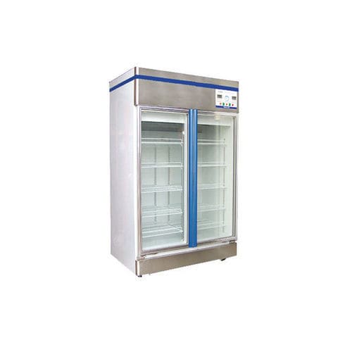 Cámara de pruebas de temperatura - GC-1050 - Tech-Lab Scientific Sdn Bhd - de luz / de laboratorio / con 2 puertas
