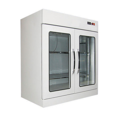Armario de humidificación - MSC-380 - Tech-Lab Scientific Sdn Bhd - para material de laboratorio / con estante / de acero inoxidable